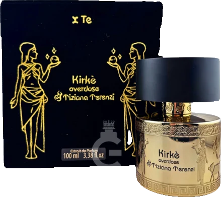 Tiziana Terenzi Kirke Overdose