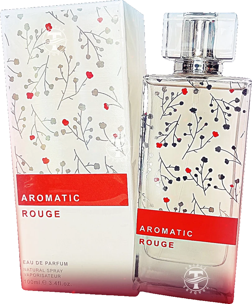 Lattafa Aromatic Rouge