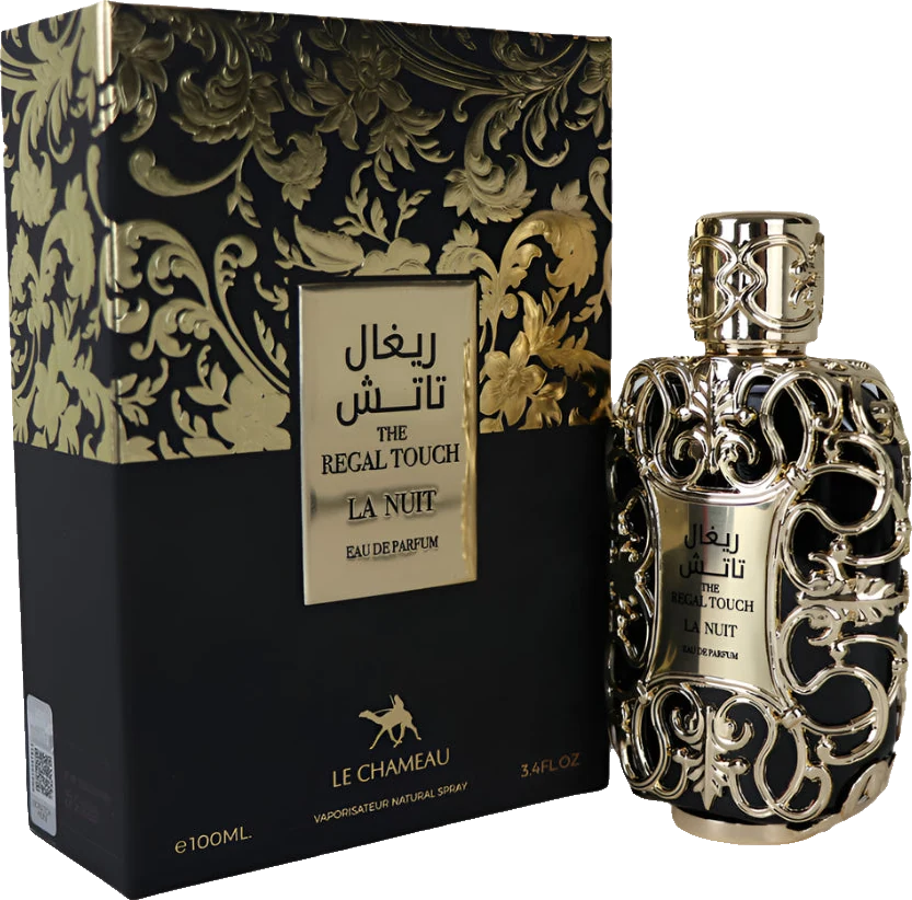 Le Chameau The Regal Touch La Nuit