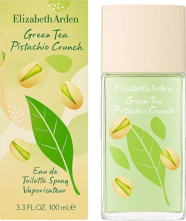 Elizabeth Arden Green Tea Pistachio Crunch