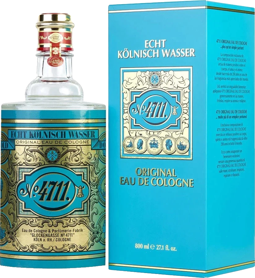 Echt Kolnisch Wasser 4711 Original