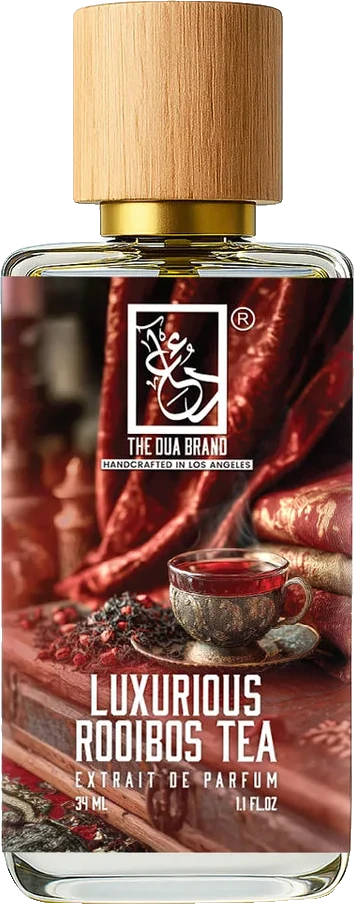 Dua Fragrances Luxurious Rooibos Tea
