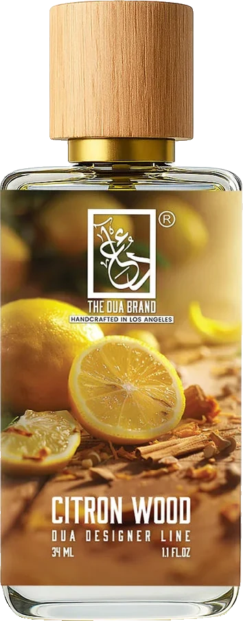 Dua Fragrances Citron Wood