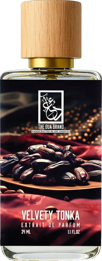 Dua Fragrances Velvety Tonka