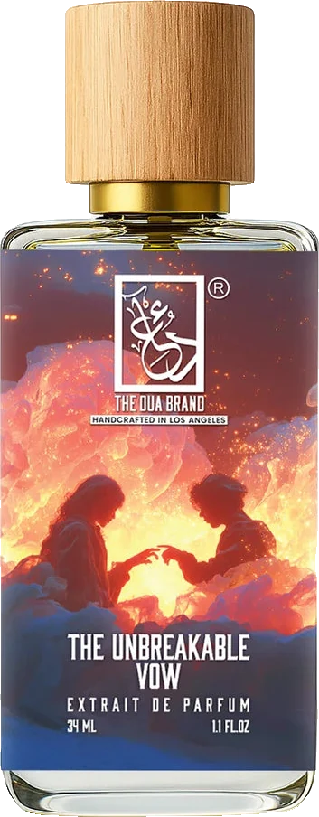 Dua Fragrances The Unbreakable Vow