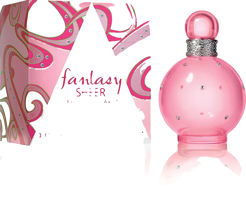 Britney Spears Fantasy Sheer