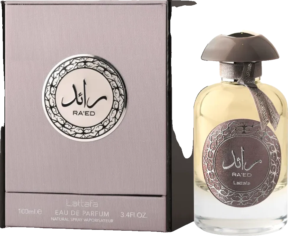 Lattafa Ra'ed Raed Silver