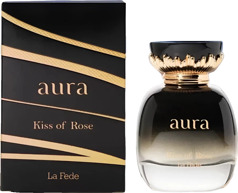 Khadlaj La Fede Aura Kiss of Rose