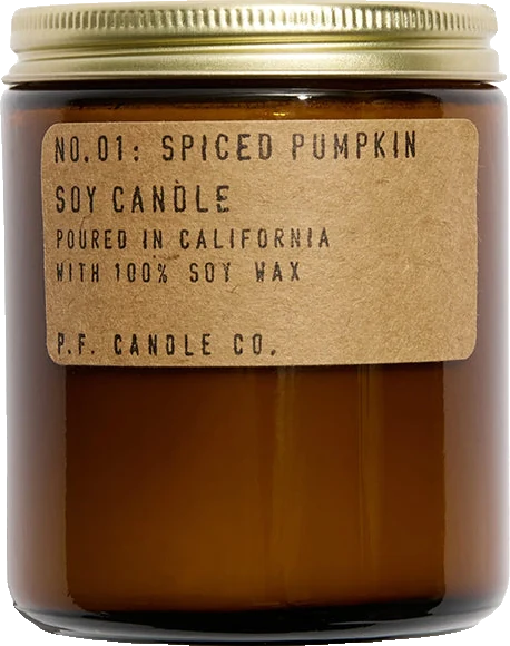 P. F. Candle Co. Spiced Pumpkin
