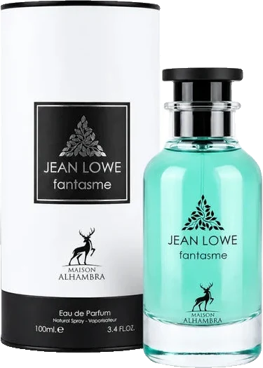 Maison Alhambra Jean Lowe Fantasme