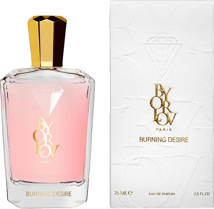 Orlov Paris Burning Desire