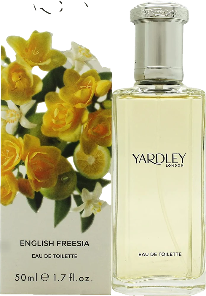 Yardley English Freesia