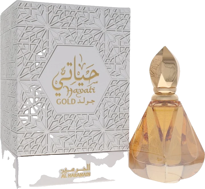 Al Haramain Hayati Gold Eau de Parfum
