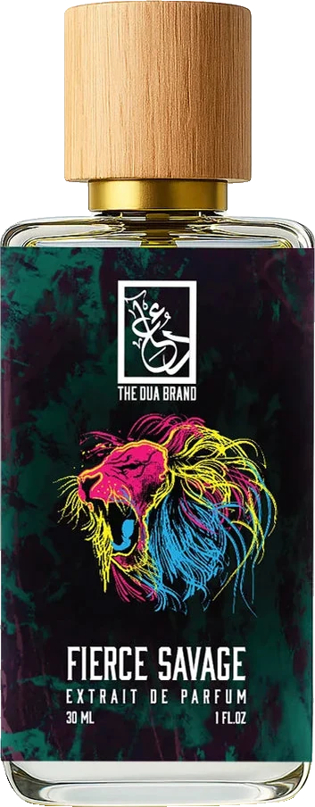 Dua Fragrances Fierce Savage
