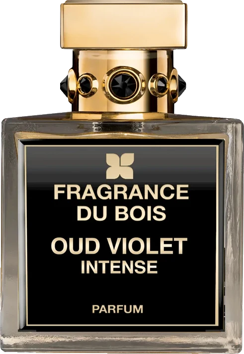 Fragrance Du Bois Oud Violet Intense