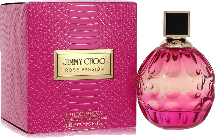 Jimmy Choo Rose Passion