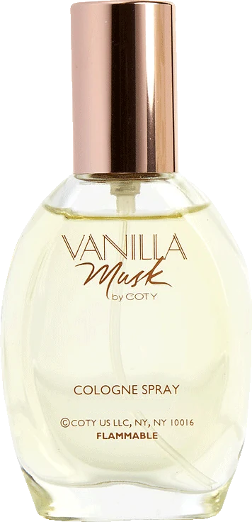 Coty Vanilla Musk