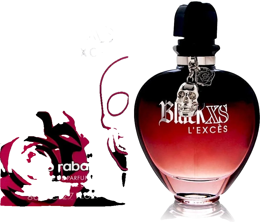 Paco Rabanne Paco Black XS l'exces