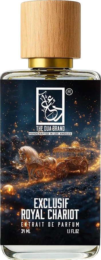 Dua Fragrances Exclusif Royal Chariot
