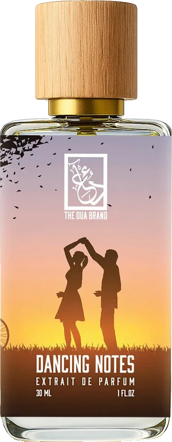 Dua Fragrances Dancing Notes