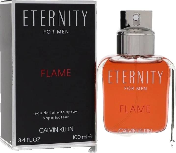 Calvin Klein Eternity Flame Eau de Toilette