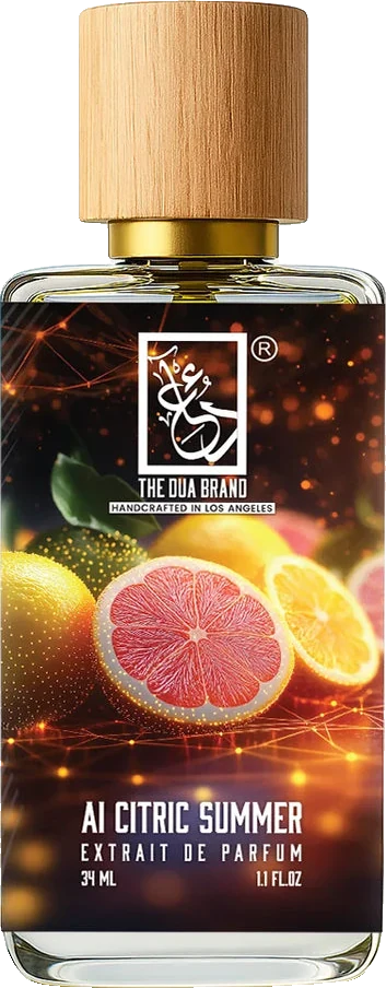 Dua Fragrances AI Citric Summer
