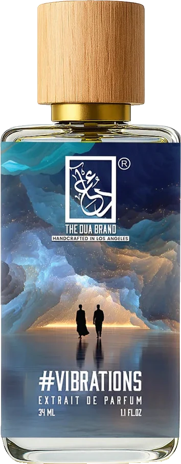 Dua Fragrances #Vibrations