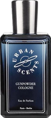 Urban Scents Gunpowder Cologne
