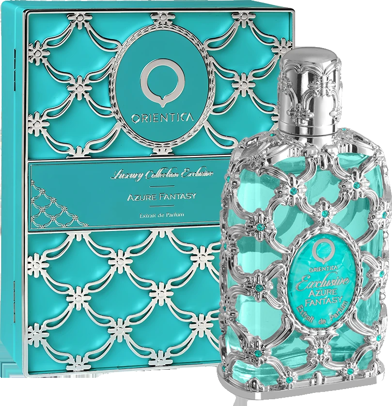 Orientica Azure Fantasy