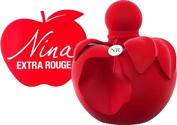 Nina Ricci Extra Rouge