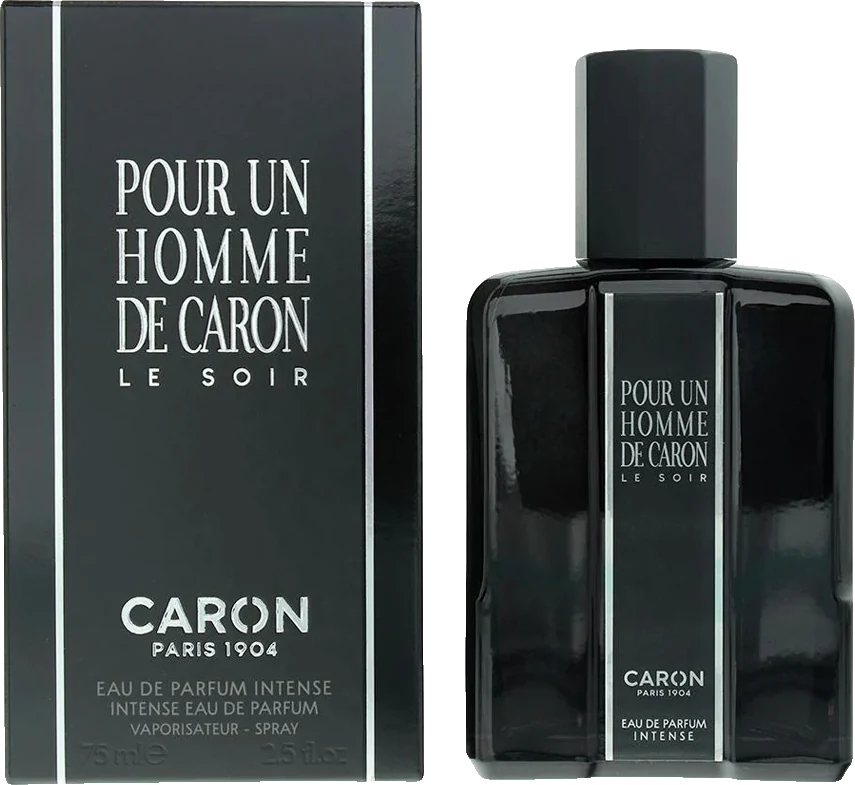 Caron Pour Un Homme de Caron Le Soir Intense