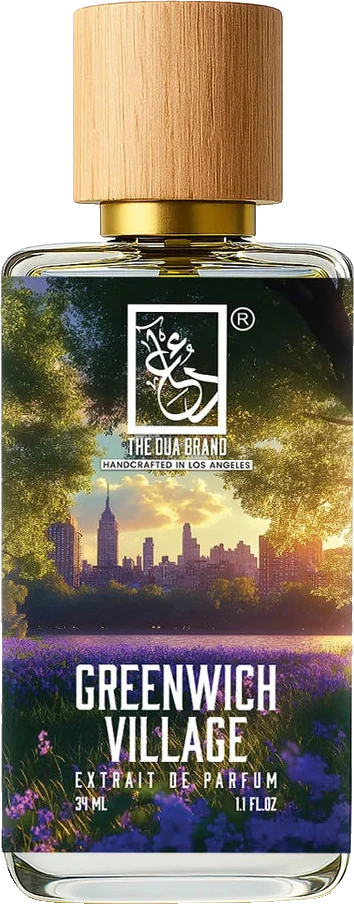 Dua Fragrances Greenwich Village