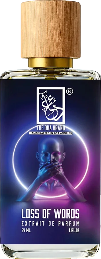 Dua Fragrances Loss of Words
