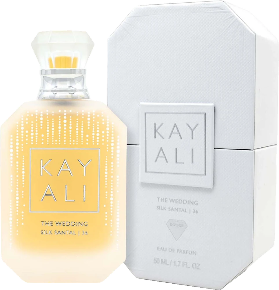 Kayali The Wedding Silk Santal 36