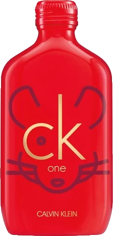 Calvin Klein One Chinese Year Edition