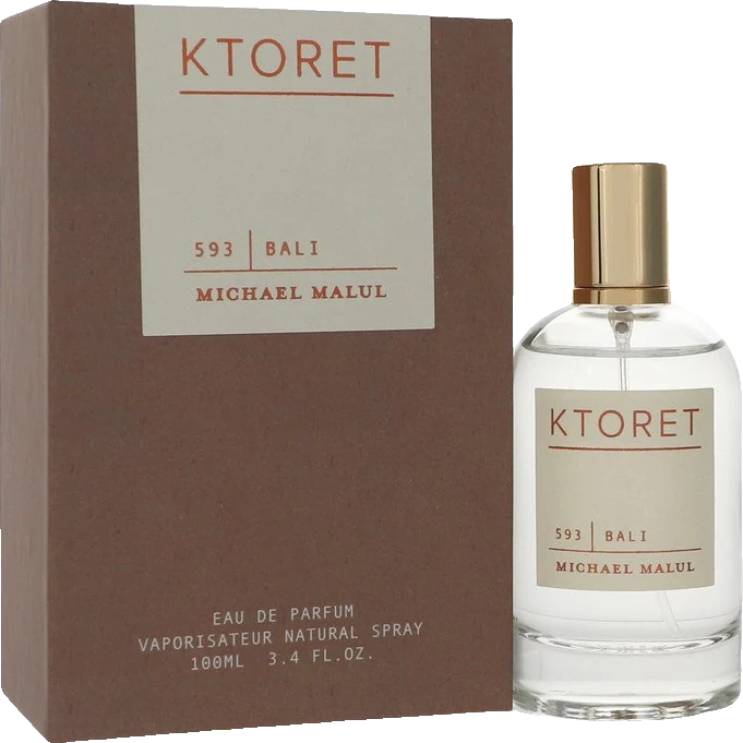 Michael Malul Ktoret 593 Bali