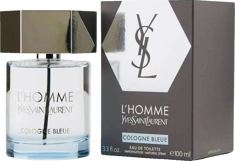 Yves Saint Laurent L'Homme Cologne Bleue
