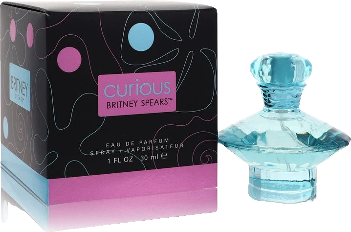Britney Spears Curious