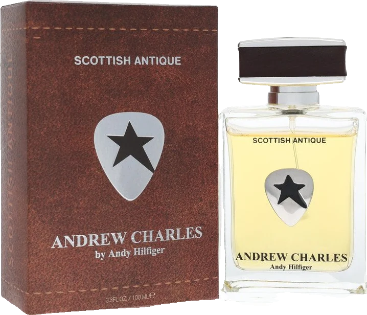 Andy Hilfiger Andrew Charles Scottish Antique