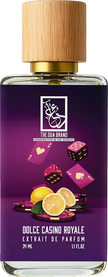 Dua Fragrances Dolce Casino Royale