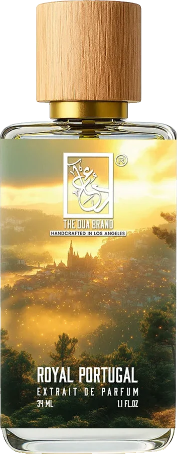 Dua Fragrances Royal Portugal