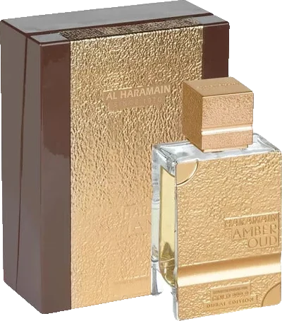 Al Haramain Amber Gold 999.9 Dubai Edition