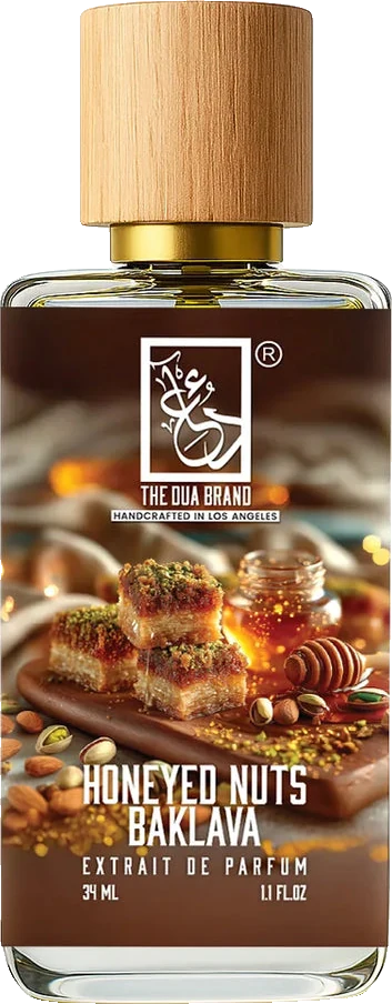 Dua Fragrances Honeyed Nuts Baklava