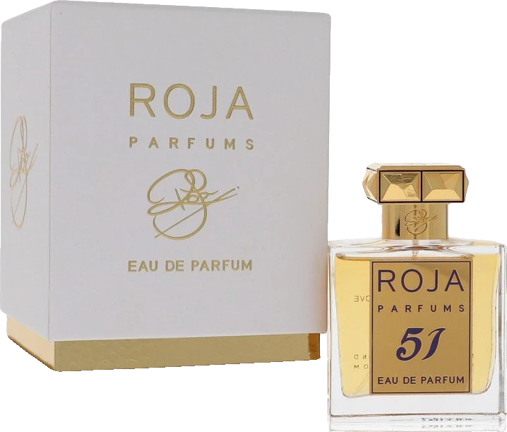 Roja Parfums 51 Pour Femme Eau de Parfum
