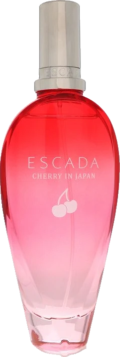 Escada Cherry In Japan