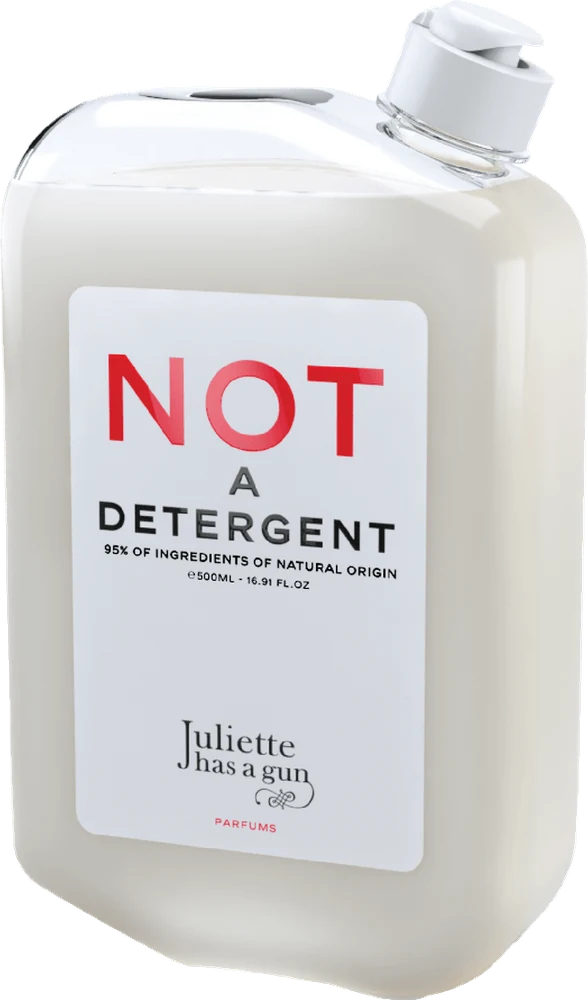 Juliette Has A Gun Not A Detergent