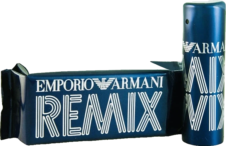 Giorgio Armani Emporio Remix for Him/pour Lui