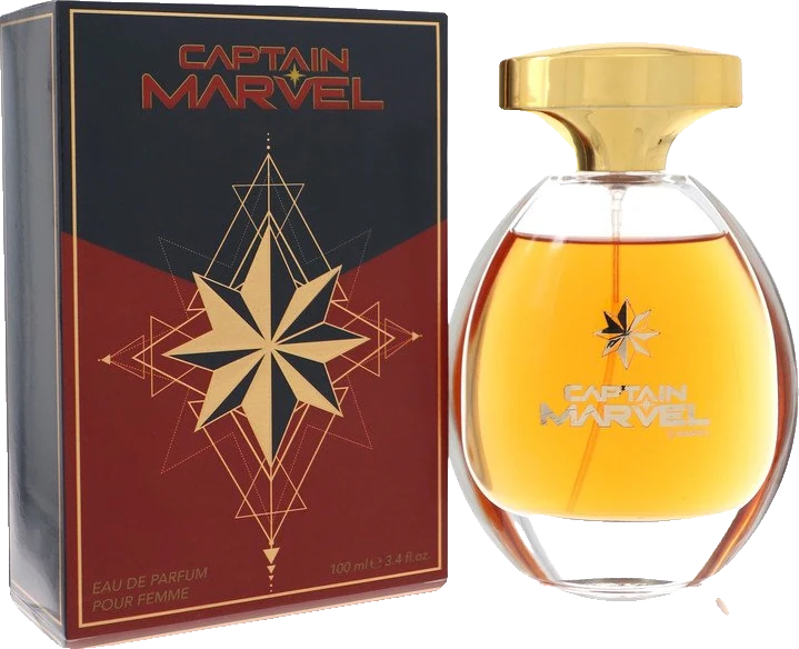Marvel Captain Marvel