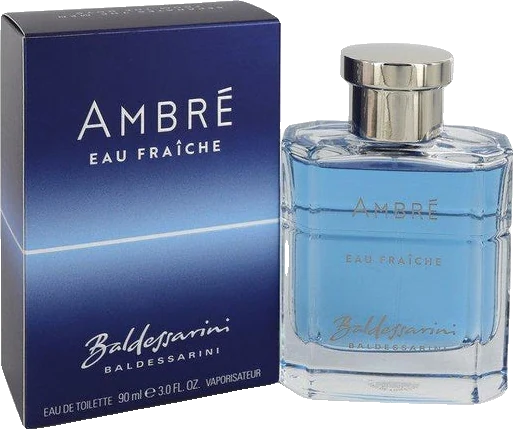 Hugo Boss Baldessarini Ambre Eau Fraiche