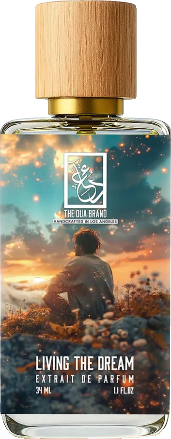 Dua Fragrances Living The Dream